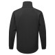 Jacheta softshell 2 straturi, 280g/m2 WX2 Negru Jacheta softshell 2 straturi, 280g/m2 WX2 Negru