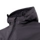 Jacheta softshell de iarna, membrana TPU, gri-negru Jacheta softshell de iarna, membrana TPU, gri-negru