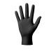 Manusi unica folosinta premium Go Grip Black, nitril, 50 buc/cutie, negru Manusi unica folosinta premium Go Grip Black, nitril, 50 buc/cutie, negru