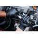 Manusi unica folosinta premium Go Grip Black, nitril, 50 buc/cutie, negru Manusi unica folosinta premium Go Grip Black, nitril, 50 buc/cutie, negru