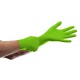 Manusi unica folosinta premium Go Grip Green, nitril, 50 buc/cutie, verde