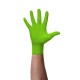 Manusi unica folosinta premium Go Grip Green, nitril, 50 buc/cutie, verde Manusi unica folosinta premium Go Grip Green, nitril, 50 buc/cutie, verde