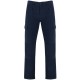 Pantaloni de lucru kombat, bumbac, 240g/m2, Bleumarin