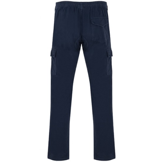 Pantaloni de lucru kombat, bumbac, 240g/m2, Bleumarin Pantaloni de lucru kombat, bumbac, 240g/m2, Bleumarin