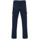 Pantaloni de lucru kombat, bumbac, 240g/m2, Bleumarin Pantaloni de lucru kombat, bumbac, 240g/m2, Bleumarin
