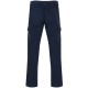 Pantaloni de lucru kombat, bumbac, 240g/m2, Bleumarin