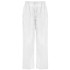 Pantaloni medicali unisex [PA9097AB], Alb