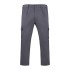 Pantaloni de lucru kombat, tercot 235g/m2, Gri inchis