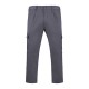 Pantaloni de lucru kombat, tercot 235g/m2, Gri inchis Pantaloni de lucru kombat, tercot 235g/m2, Gri inchis