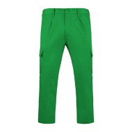Pantaloni de lucru tercot - verde
