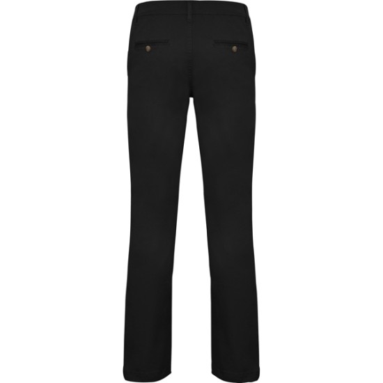 Pantaloni pentru barbati tip blugi Negru