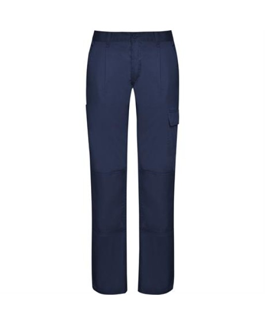 Pantaloni de lucru femei, tercot 235 g/mp, Bleumarin