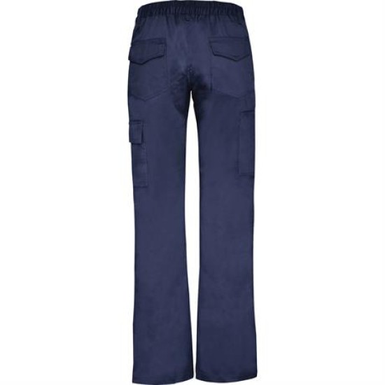 Pantaloni de lucru femei, tercot 235 g/mp, Bleumarin