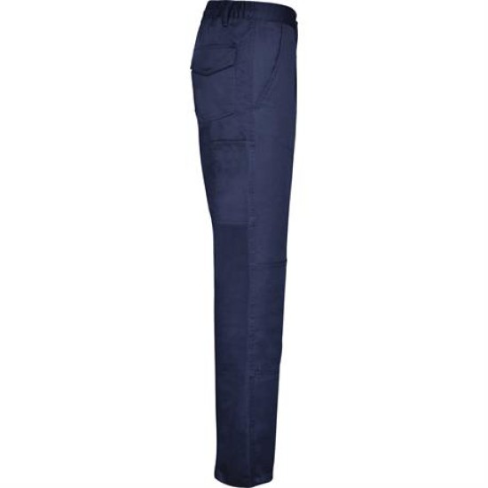 Pantaloni de lucru femei, tercot 235 g/mp, Bleumarin