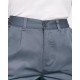 Pantaloni de lucru femei, tercot 235 g/mp, Gri inchis