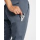 Pantaloni de lucru femei, tercot 235 g/mp, Gri inchis