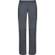 Pantaloni pentru femei, cu buzunar pe picior, tercot 235 g/mp - gri inchis Pantaloni pentru femei, cu buzunar pe picior, tercot 235 g/mp - gri inchis