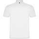 Tricou polo barbati bumbac 180g/mp, Alb