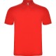Tricou polo barbati bumbac 180g/m2 Roly Austral 6632 Rosu Tricou polo barbati bumbac 180g/m2 Roly Austral 6632 Rosu