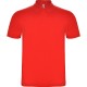 Tricou polo barbati bumbac 180g/mp, Rosu