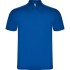 Tricou polo barbati bumbac 180g/m2 Roly Austral 6632 Albastru royal