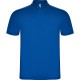 Tricou polo barbati bumbac 180g/m2 Roly Austral 6632 Albastru royal Tricou polo barbati bumbac 180g/m2 Roly Austral 6632 Albastru royal