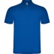 Tricou polo barbati bumbac 180g/mp, Albastru regal