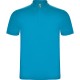 Tricou polo barbati bumbac 180g/mp, Albastru turcoaz