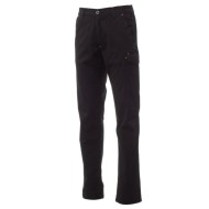 Pantaloni subtiri ripstop Power Stretch Summer, elastan 220g/m2, negru