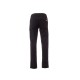 Pantaloni subtiri ripstop Power Stretch Summer, elastan 220g/m2, negru