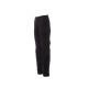 Pantaloni subtiri ripstop Power Stretch Summer, elastan 220g/m2, negru