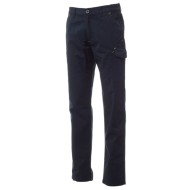 Pantaloni subtiri ripstop Power Stretch Summer, elastan 220g/m2, bleumarin