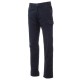 Pantaloni subtiri ripstop Power Stretch Summer, elastan 220g/m2, bleumarin