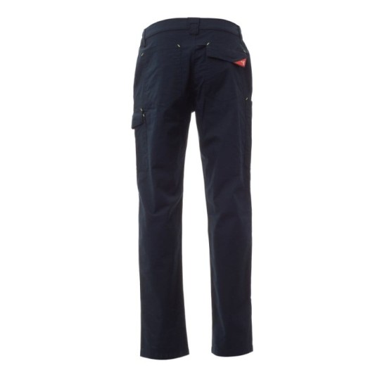 Pantaloni subtiri ripstop Power Stretch Summer, elastan 220g/m2, bleumarin