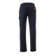 Pantaloni subtiri ripstop Power Stretch Summer, elastan 220g/m2, bleumarin