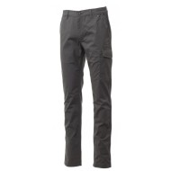 Pantaloni subtiri ripstop Power Stretch Summer, elastan 220g/m2, gri inchis