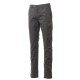 Pantaloni subtiri ripstop Power Stretch Summer, elastan 220g/m2, gri inchis