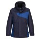 Jacheta de iarna PW2 pentru frig si ploaie [PW260] Bleumarin/Albastru