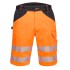 Pantaloni scurti PW3, Hi-Vis [PW348], portocaliu cu negru