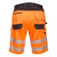 Pantaloni scurti PW3, Hi-Vis [PW348], portocaliu cu negru