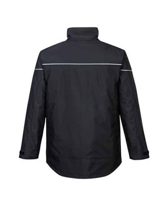 Jacheta de iarna PW3, negru
