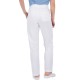 Pantaloni industriala alimentara, tercot 160g/m2, alb Pantaloni industriala alimentara, tercot 160g/m2, alb