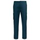 Pantaloni de lucru bumbac Asimov, densitate 240g/m2, verde Pantaloni de lucru bumbac Asimov, densitate 240g/m2, verde