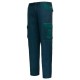 Pantaloni de lucru bumbac Asimov, densitate 240g/m2, verde Pantaloni de lucru bumbac Asimov, densitate 240g/m2, verde