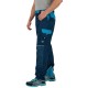 Pantaloni de lucru tercot rezistent Brave, 270g/m2, bleumarin albastru Pantaloni de lucru tercot rezistent Brave, 270g/m2, bleumarin albastru