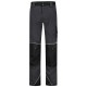 Pantaloni de lucru tercot rezistent Brave, 270g/m2, gri verde Pantaloni de lucru tercot rezistent Brave, 270g/m2, gri verde