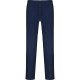Pantaloni industria alimentara cu snur in talie, bleumarin Pantaloni industria alimentara cu snur in talie, bleumarin