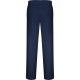 Pantaloni industria alimentara cu snur in talie, bleumarin Pantaloni industria alimentara cu snur in talie, bleumarin