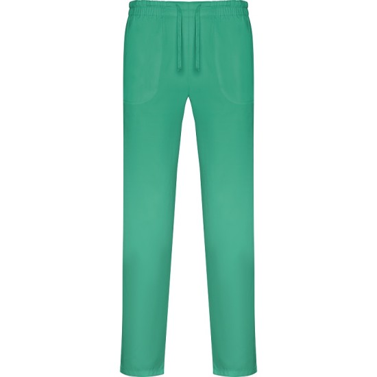 Pantaloni industria alimentara cu snur in talie, verzi Pantaloni industria alimentara cu snur in talie, verzi