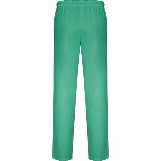 Pantaloni industria alimentara cu snur in talie, verzi Pantaloni industria alimentara cu snur in talie, verzi